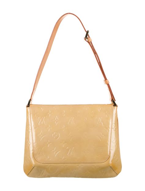 Louis Vuitton Vernis Thompson Street Bag 